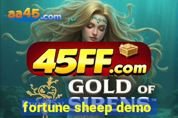 fortune sheep demo